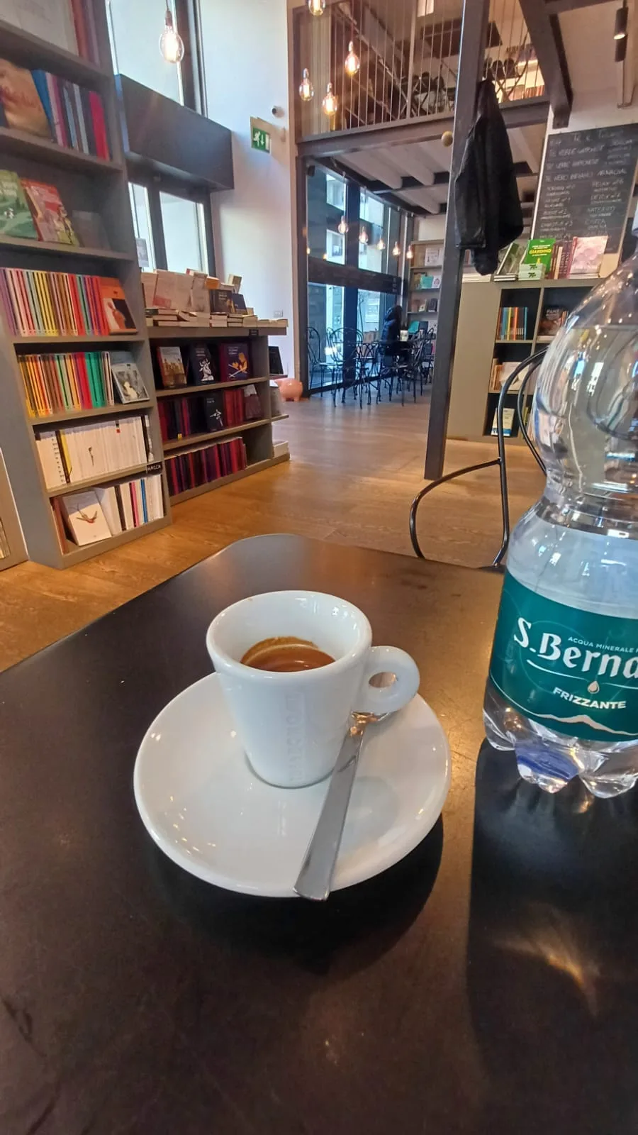 Details at Gogol & Company Milan — travel photo