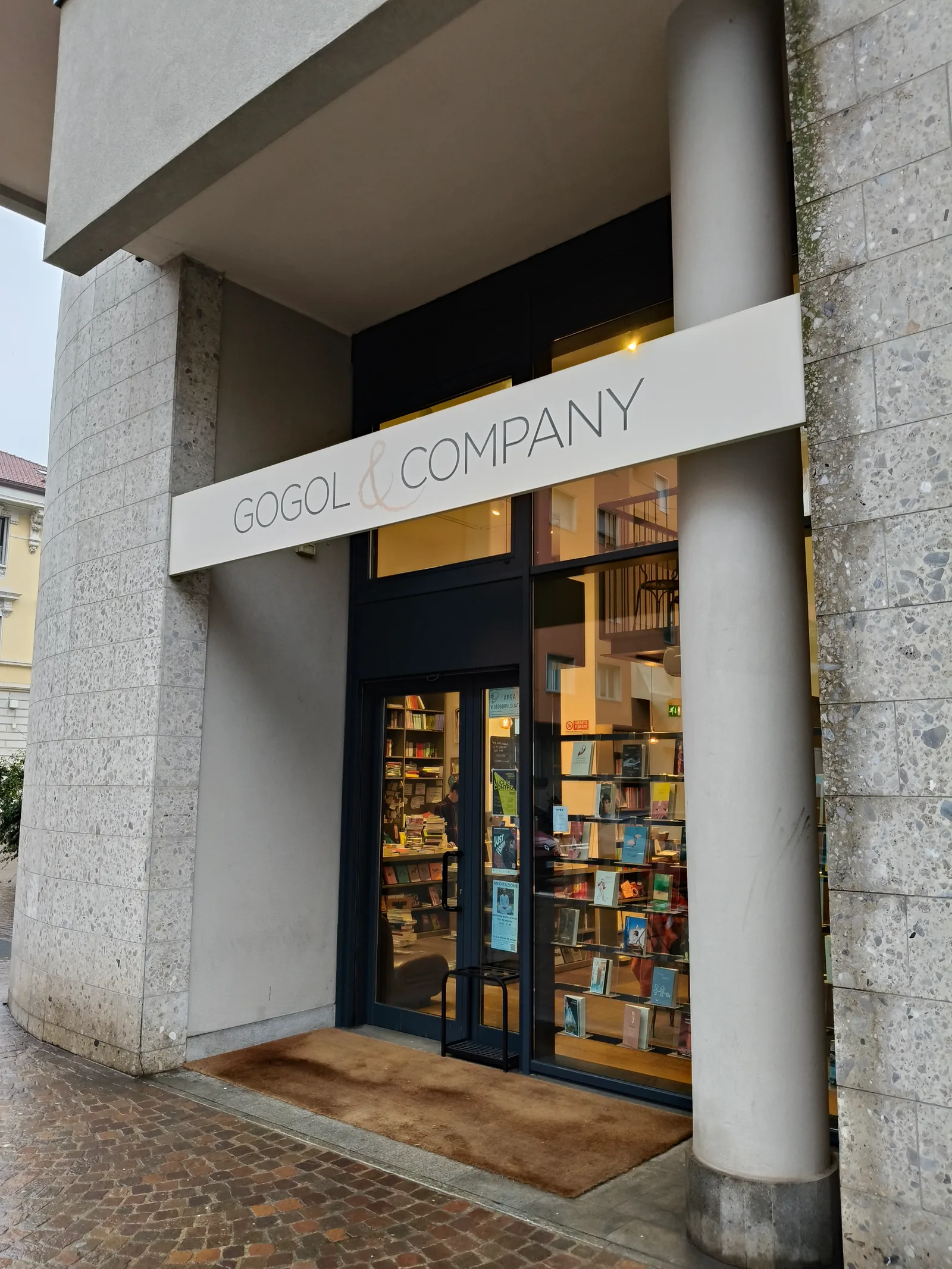 Gogol & Company — hidden gems guide Milan