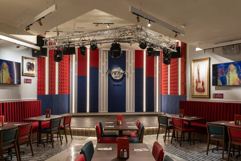 Hard Rock Cafe Milan