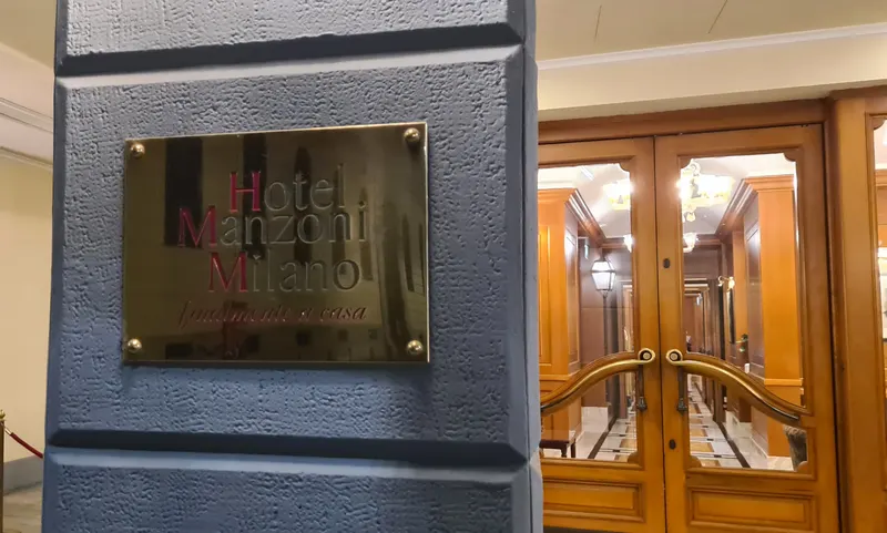 Hotel Manzoni