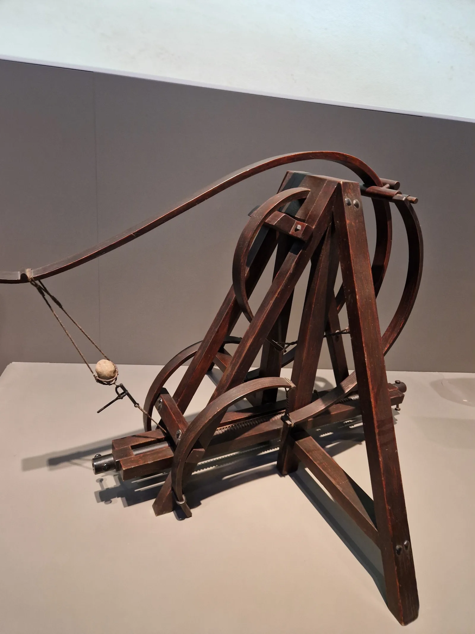 Details at Leonardo da Vinci Museum of Science and Technology Milan — travel photo