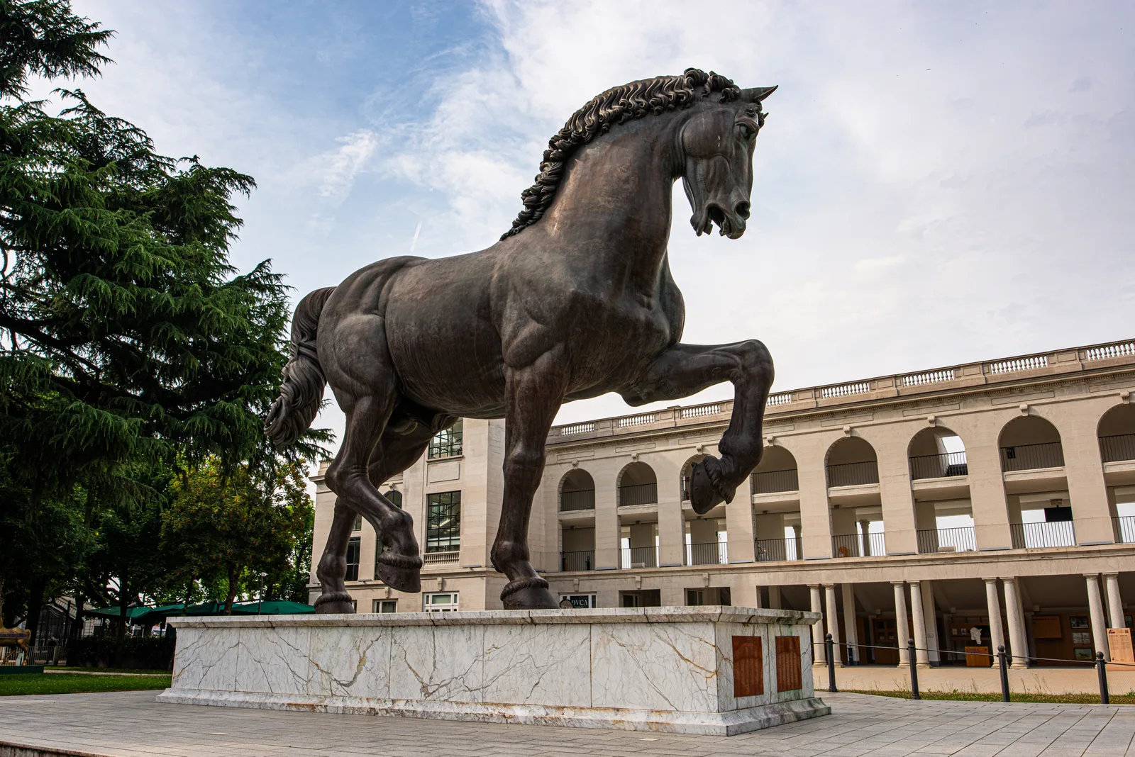 Leonardo's Horse โ hidden gems guide Milan