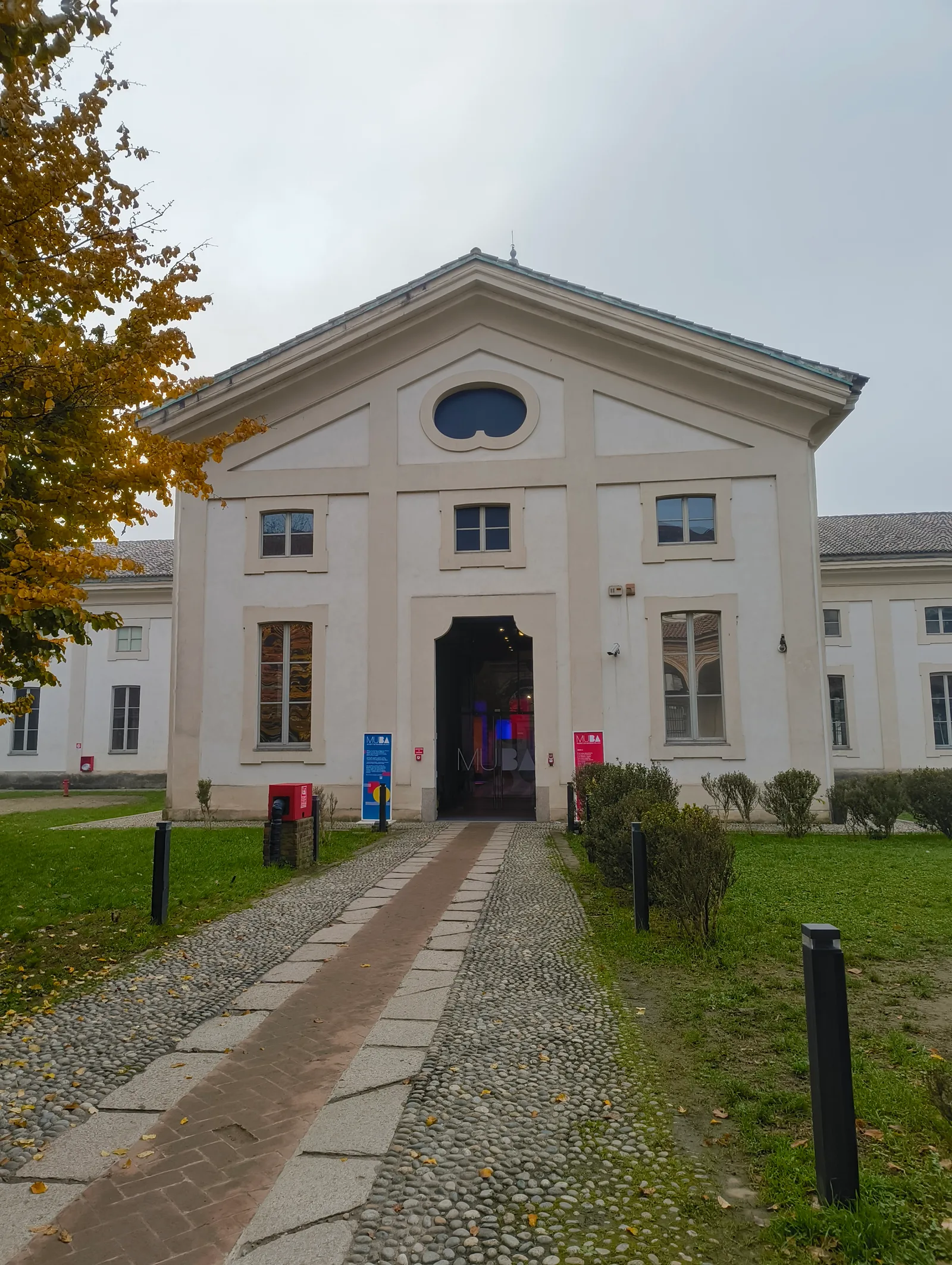 Interior at MUBA • Museo dei Bambini Milano Milan — travel photo
