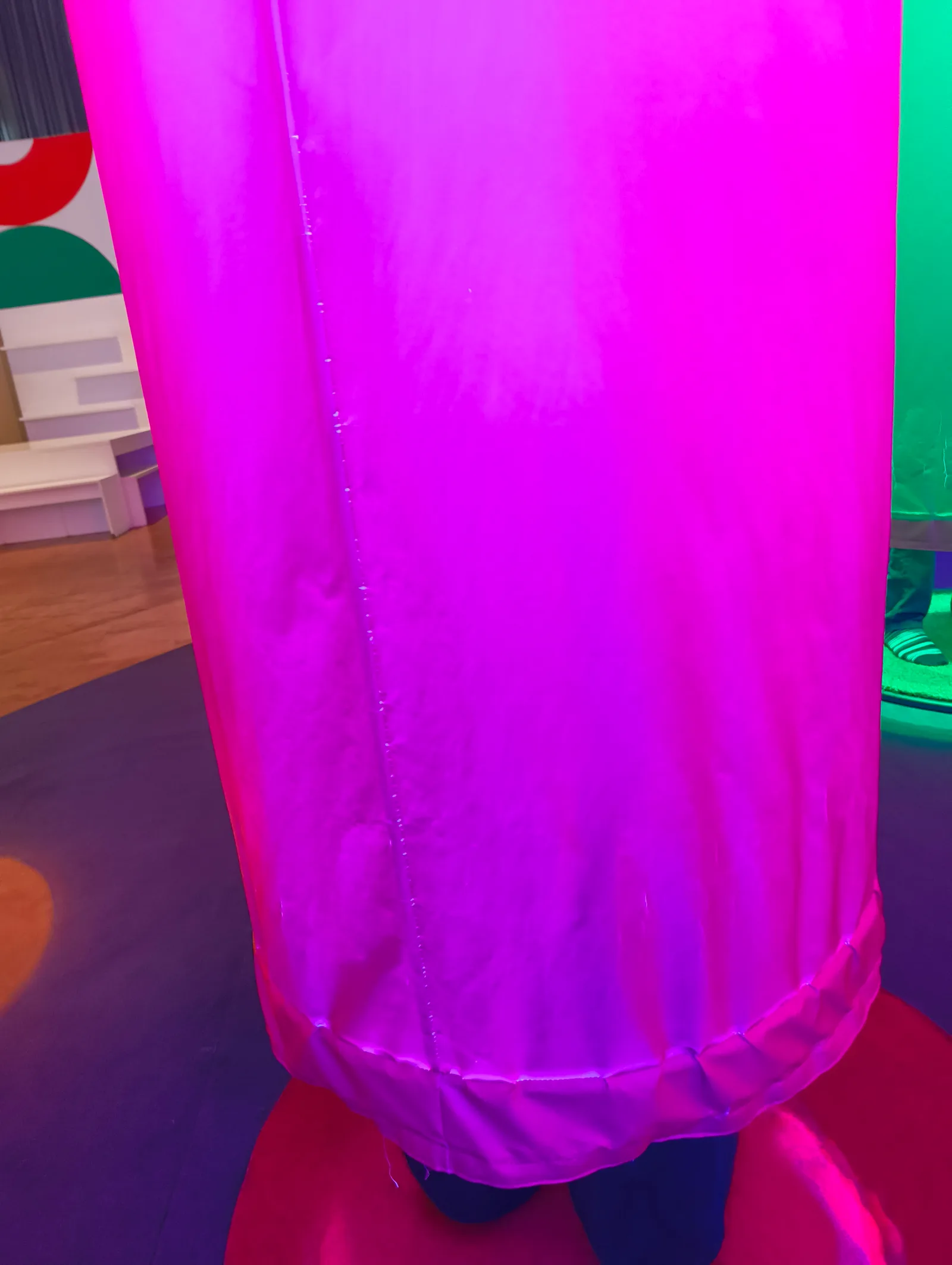 Atmosphere at MUBA • Museo dei Bambini Milano Milan — travel photo