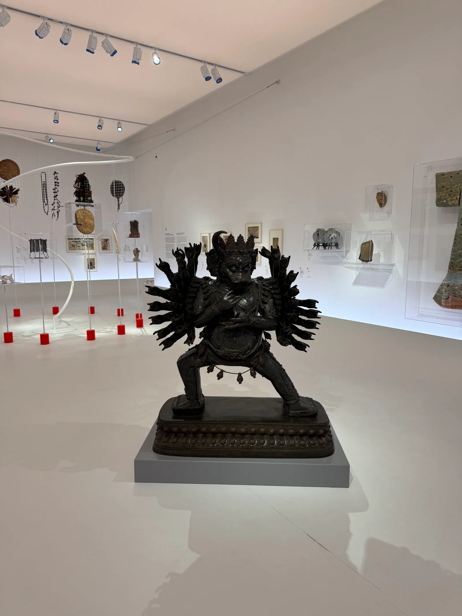 Details at Mudec Milan — travel photo