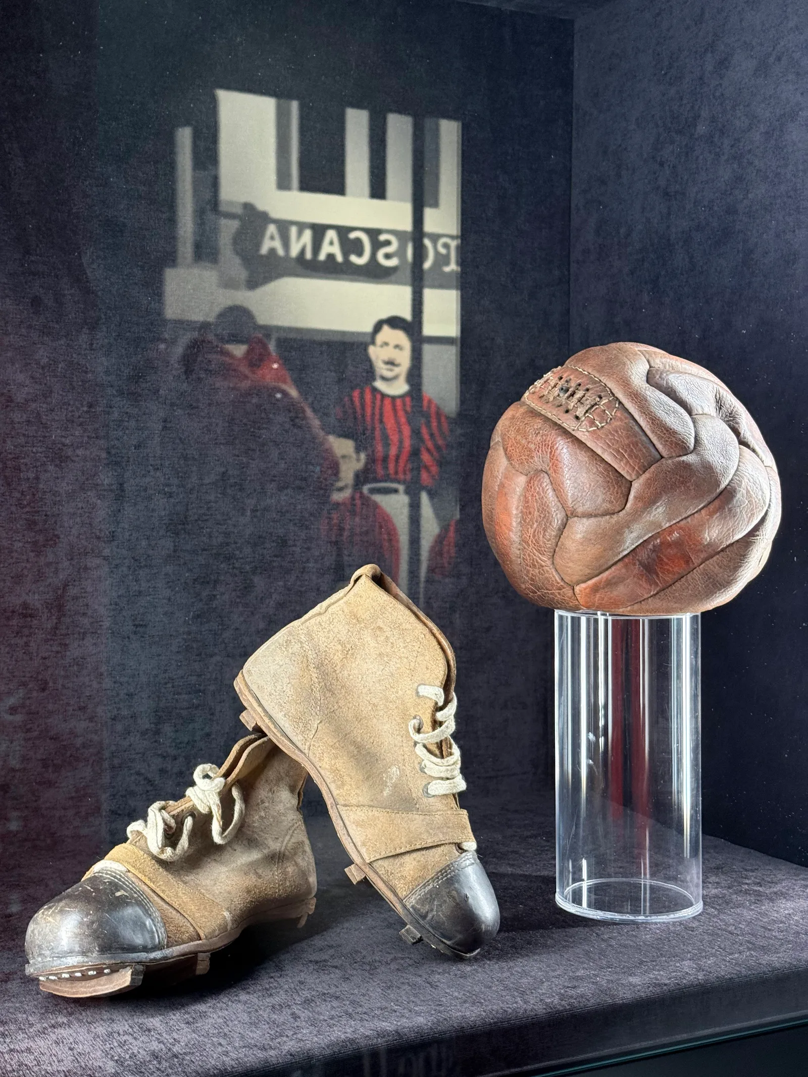 Details at Museo Mondo Milan Milan — travel photo