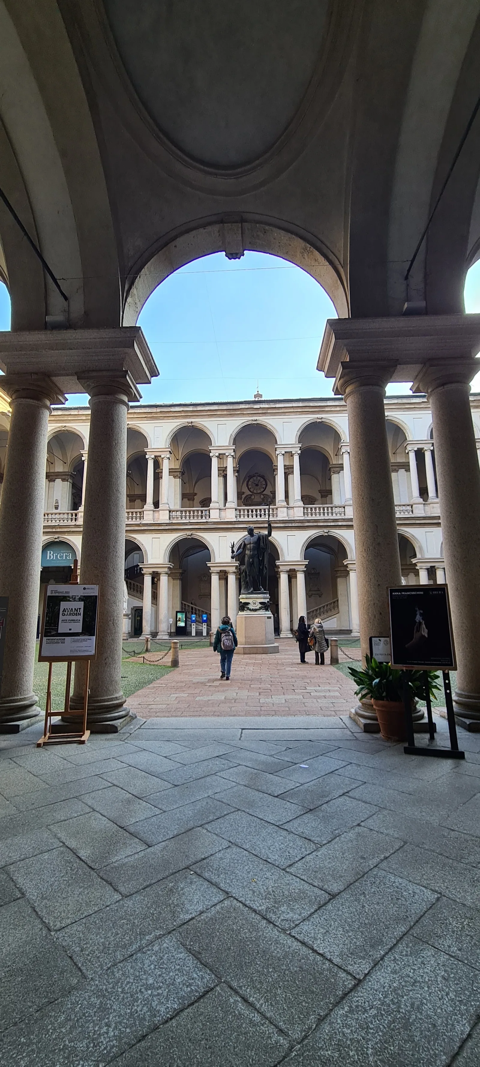 Palazzo Brera — hidden gems guide Milan
