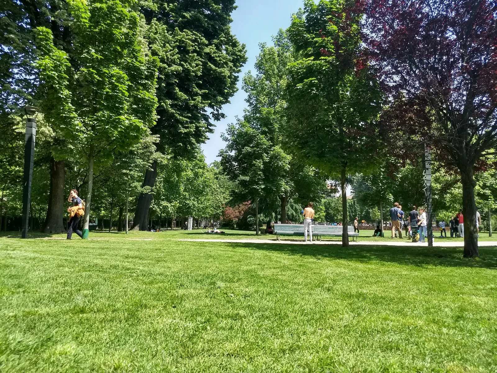 Parco Alessandrina Ravizza — budget guide Milan