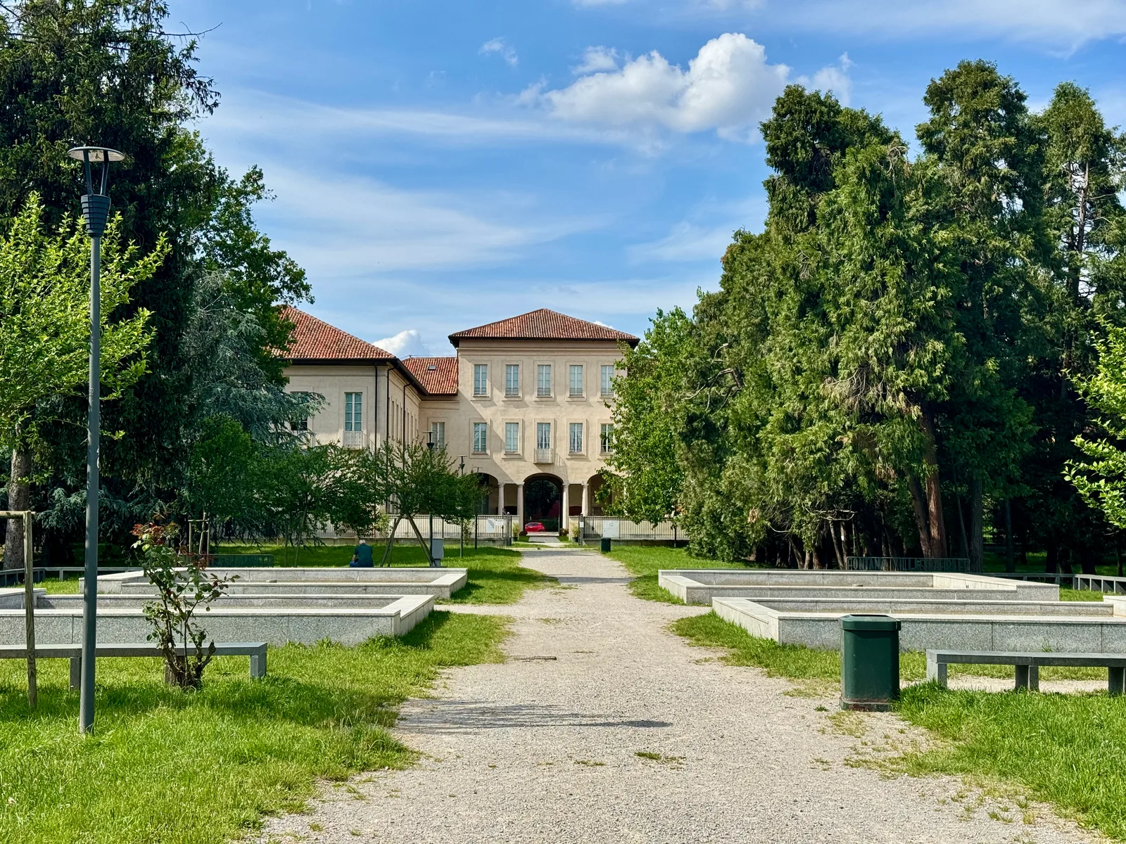Parco di Villa Scheibler โ budget guide Milan