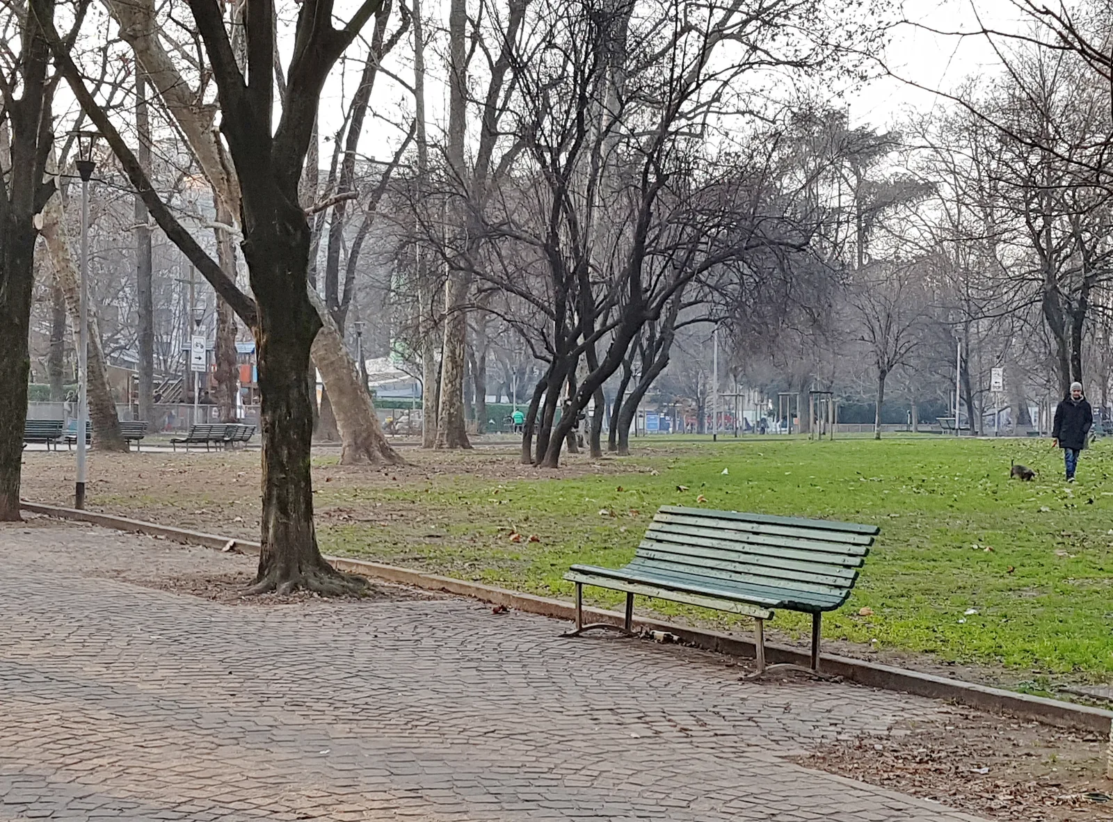 Parco Don Luigi Giussani