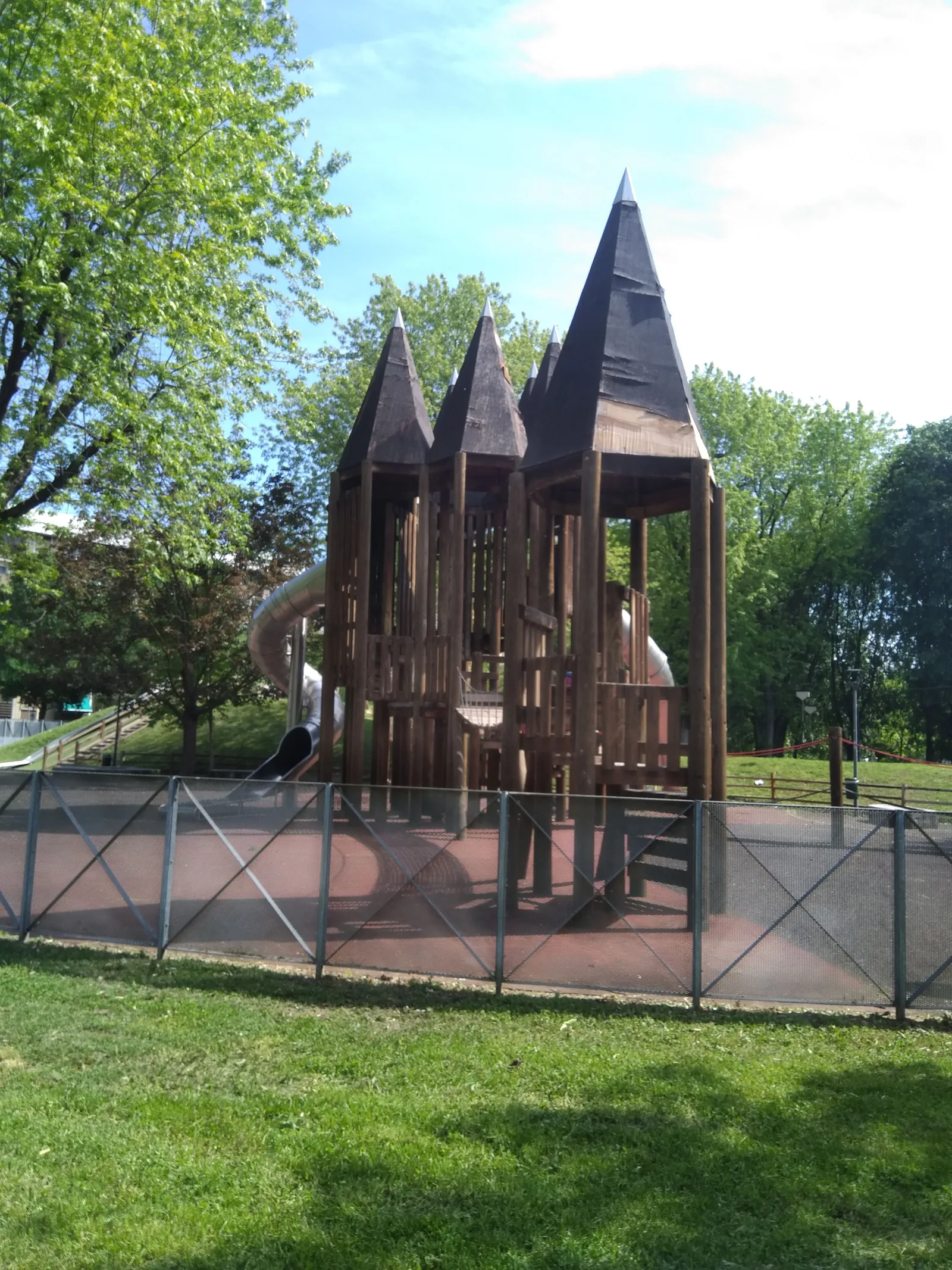 Parco Emilio Alessandrini