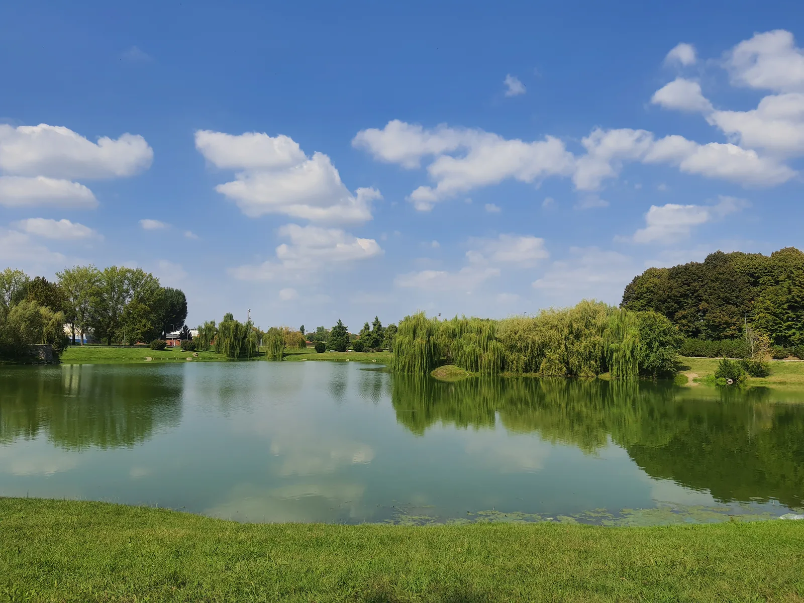 Parco Forlanini β budget guide Milan