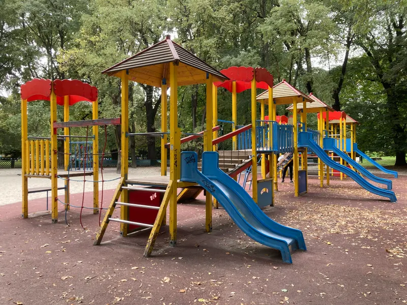 Parco Giochi Castello