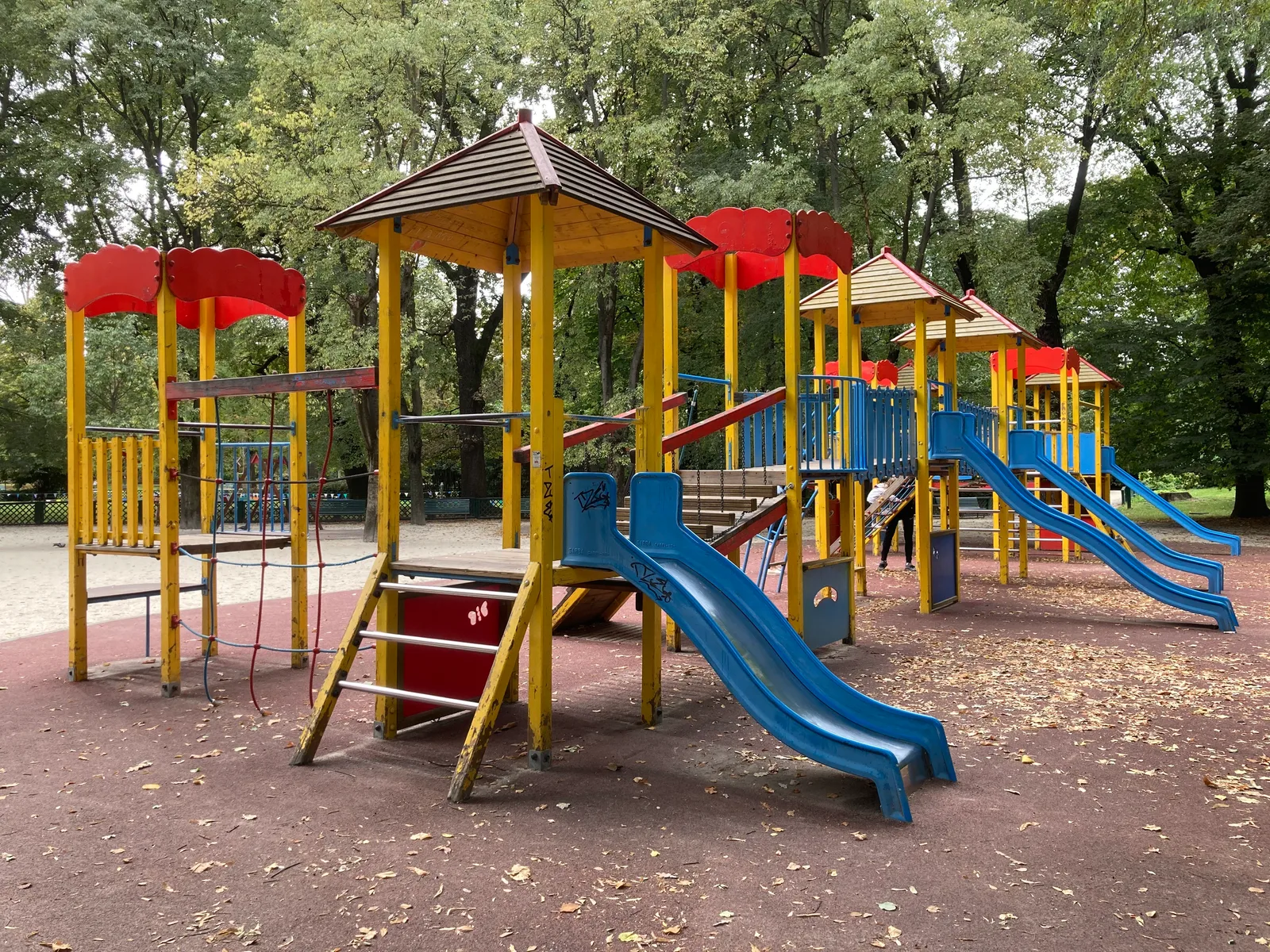 Parco Giochi Castello — family guide Milan