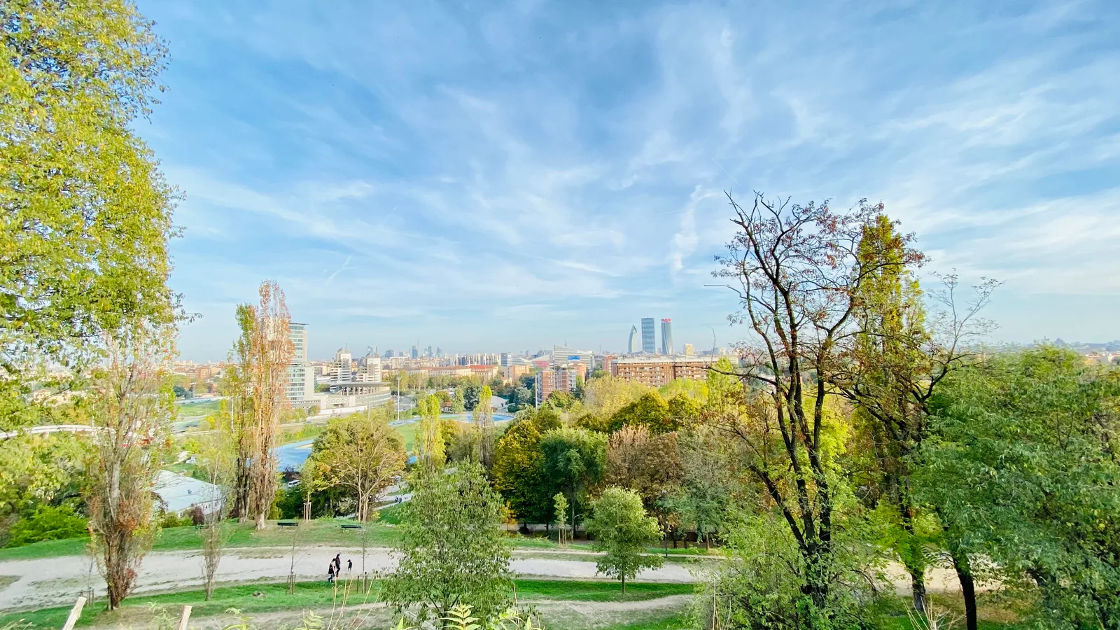 Parco Monte Stella — budget guide Milan