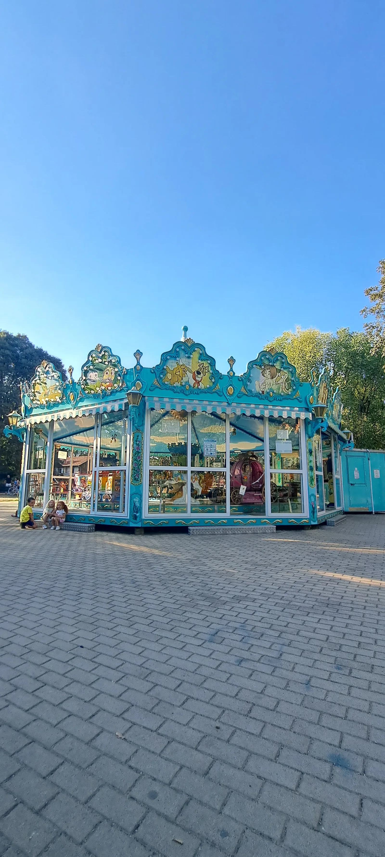 Parco Nicolò Savarino — romantic guide Milan