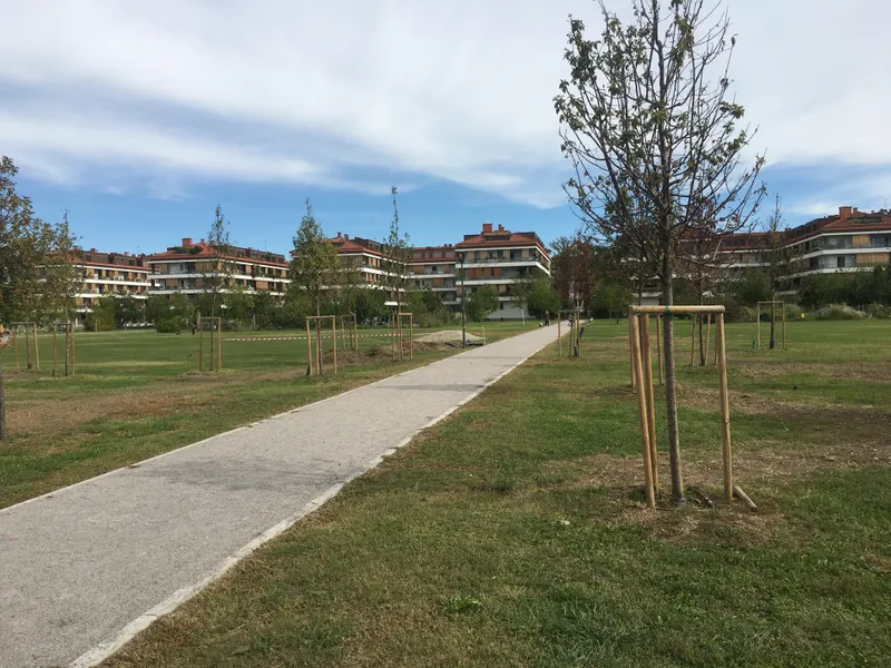 Parco Segantini