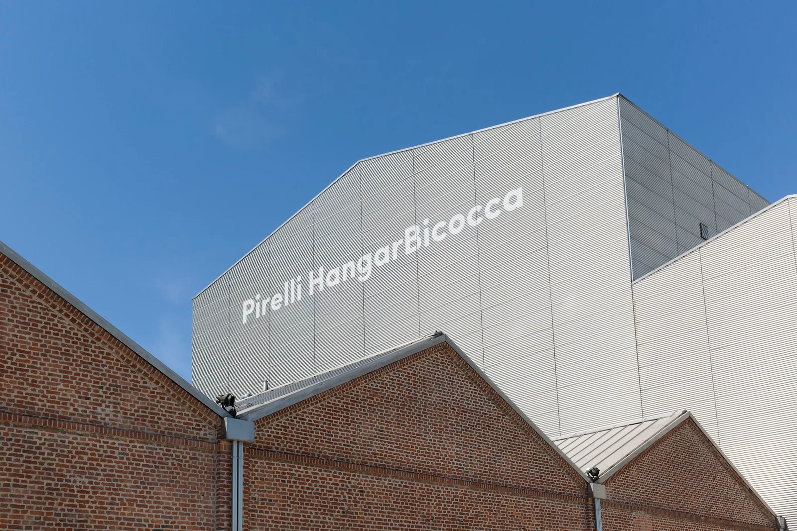 Pirelli Hangar Bicocca — culture guide Milan