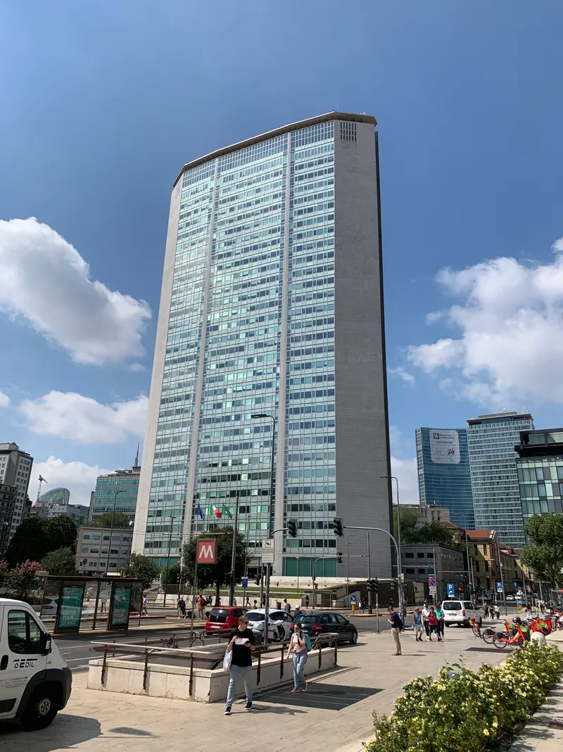 Pirelli Tower
