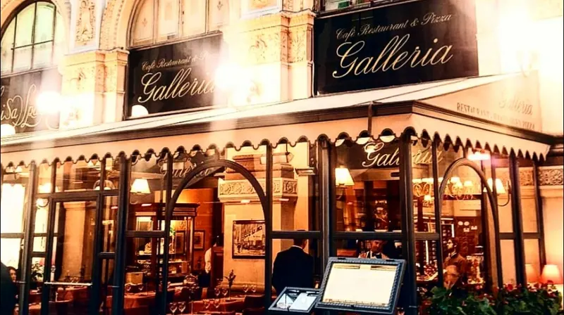 Ristorante Galleria