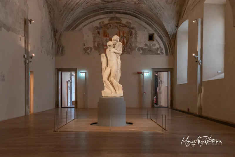 Rondanini Pieta Museum — Museum in Milan