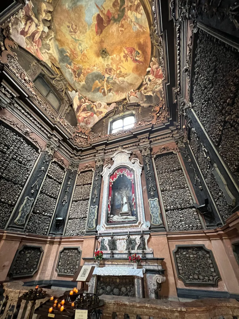 Santuario di San Bernardino alle Ossa
