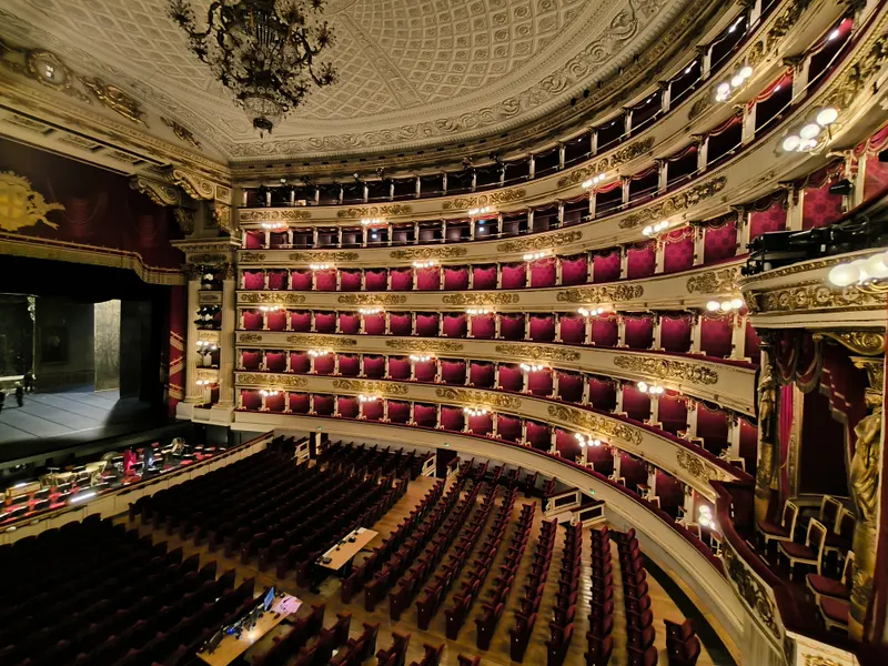 Teatro alla Scala Museum — art museum in Milan