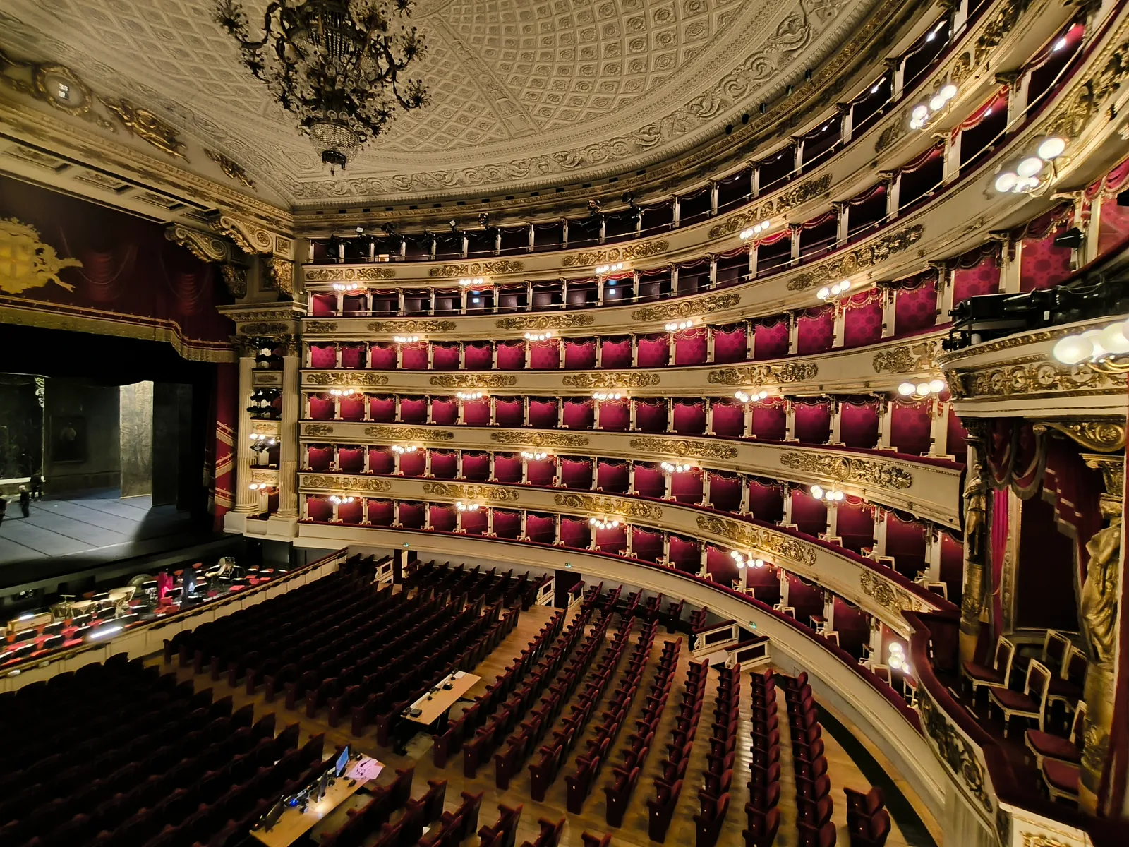 Teatro alla Scala Museum