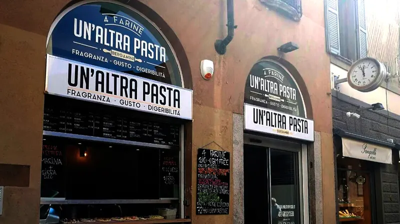 Un'Altra Pasta