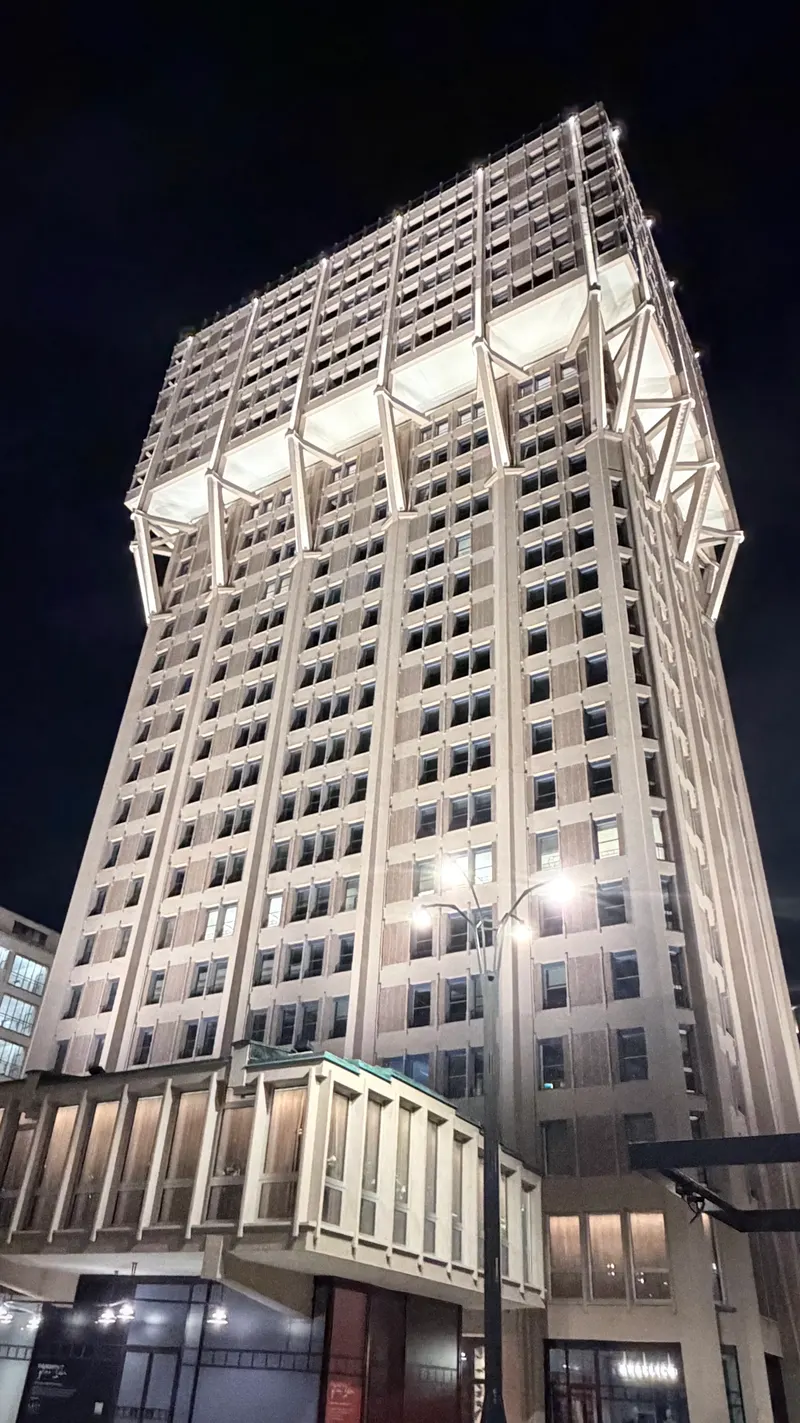 Velasca Tower