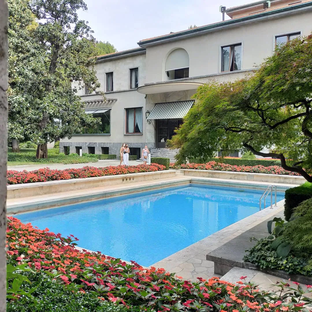 Villa Necchi Campiglio