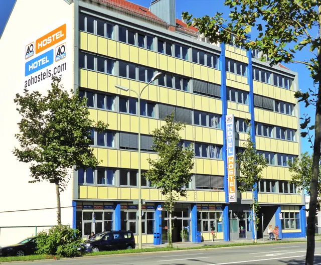 a&o Hostel Munich Laim