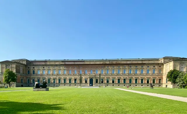 Alte Pinakothek — art museum in Munich