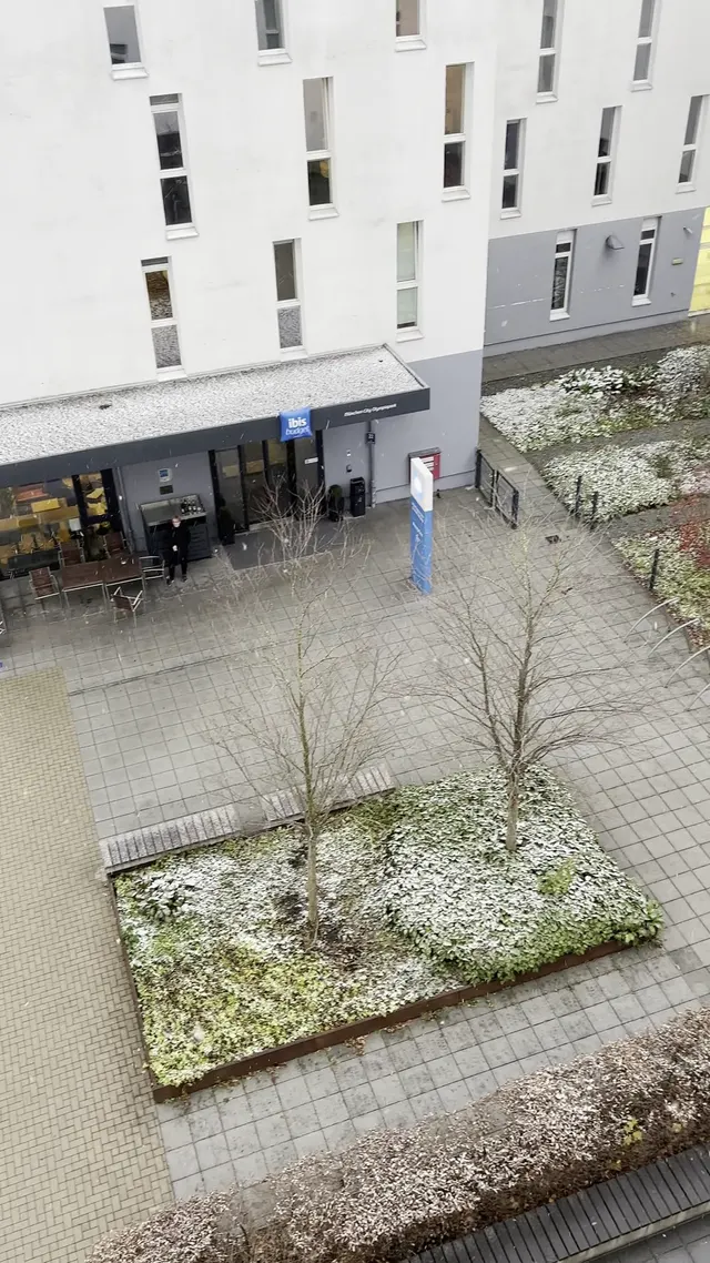 Aparthotel Adagio Access Muenchen City Olympiapark