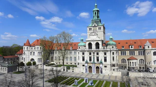 Bavarian National Museum — history museum in Munich