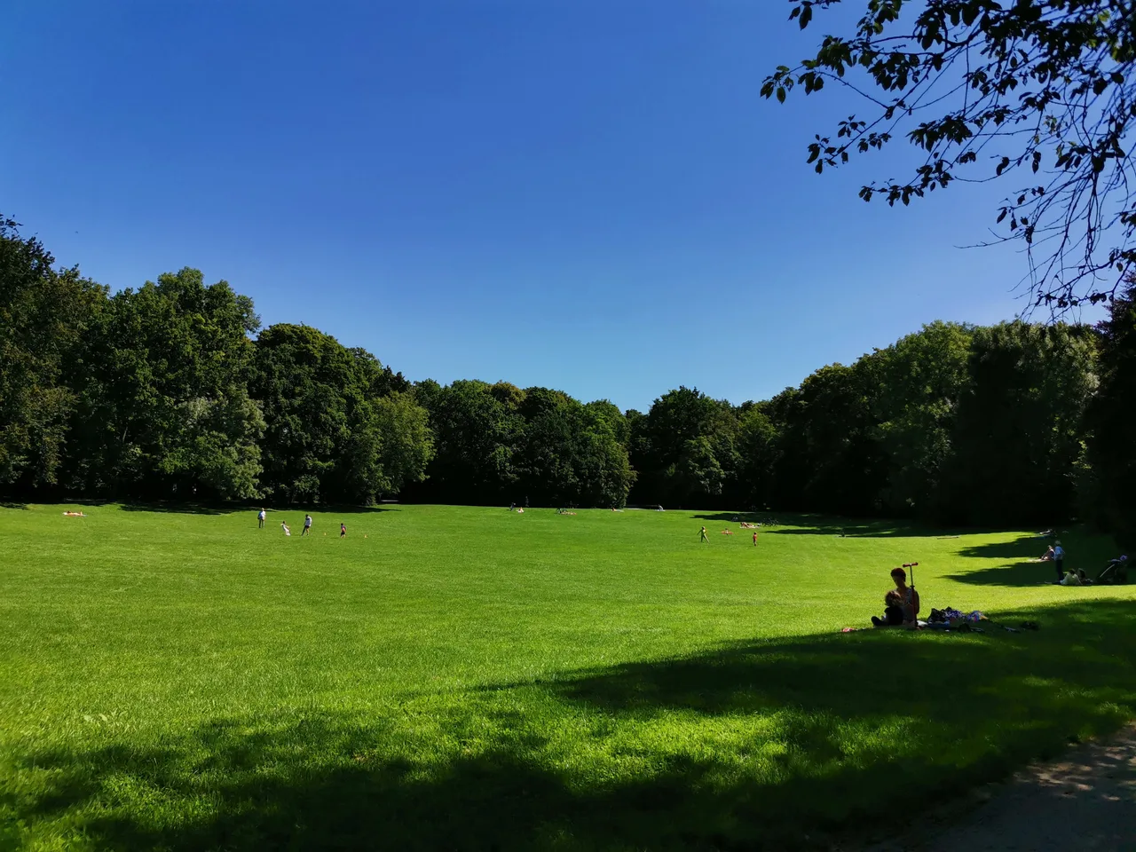 Bavariapark — budget guide Munich