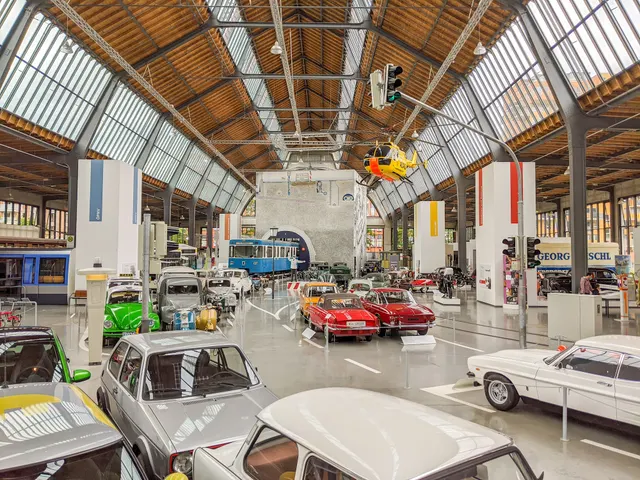 German Transport Museum
