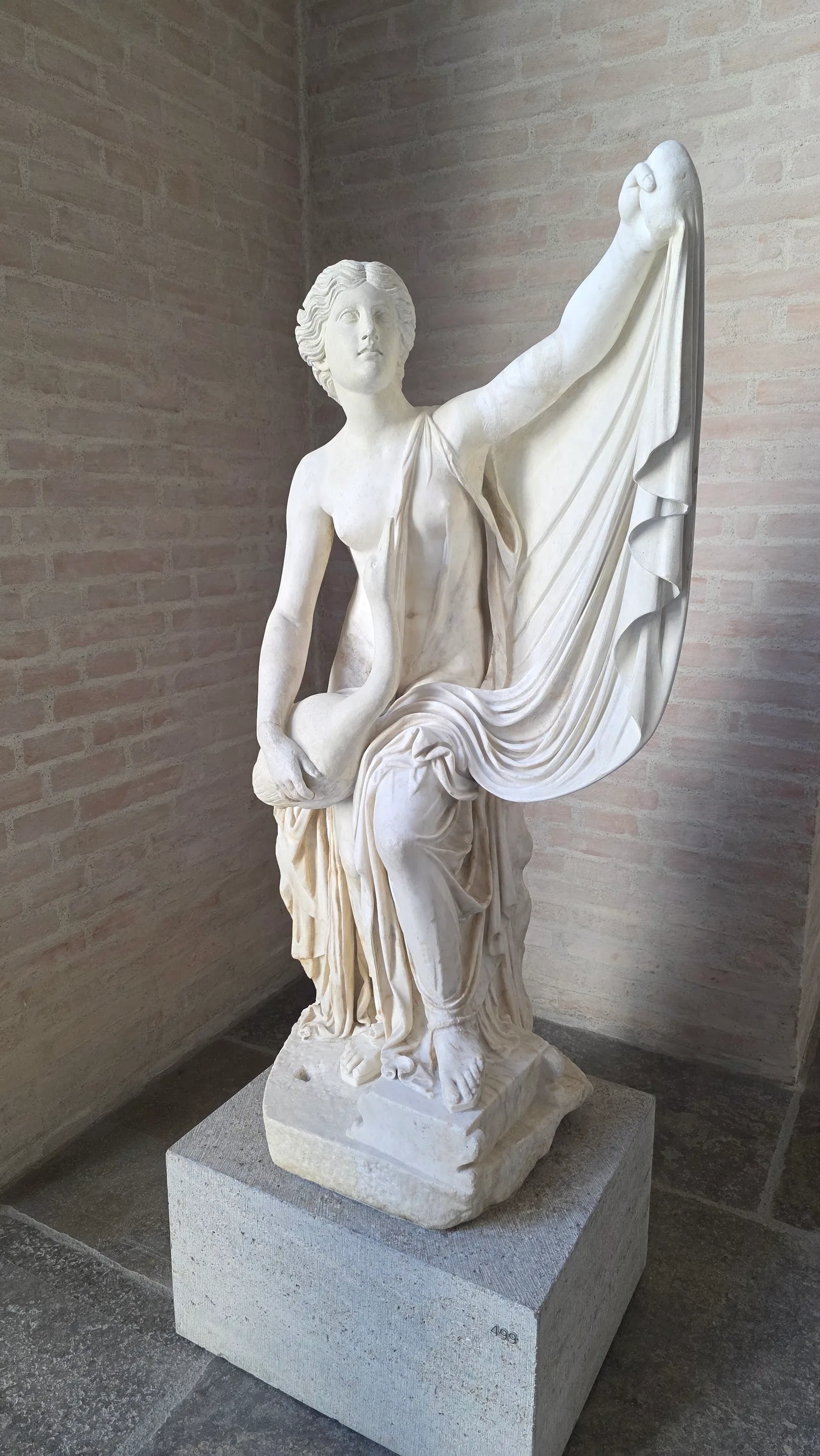 Details at Glyptothek Munich — travel photo
