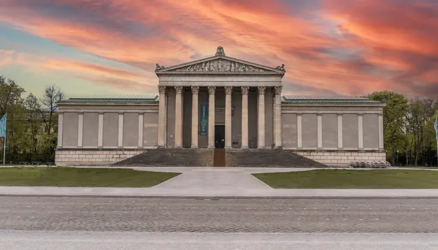 Glyptothek — Museum in Munich