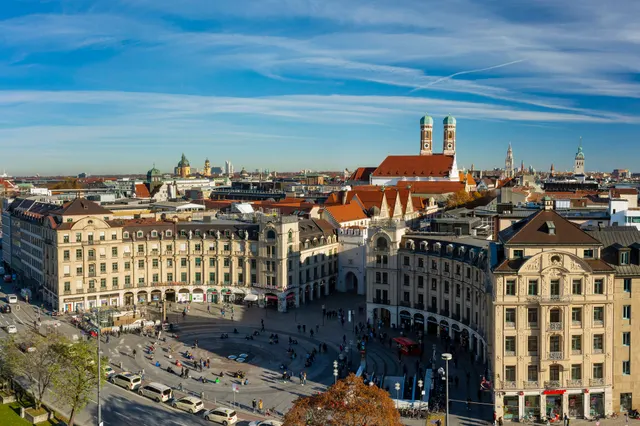 Holiday Inn Munich - City Centre, an IHG Hotel