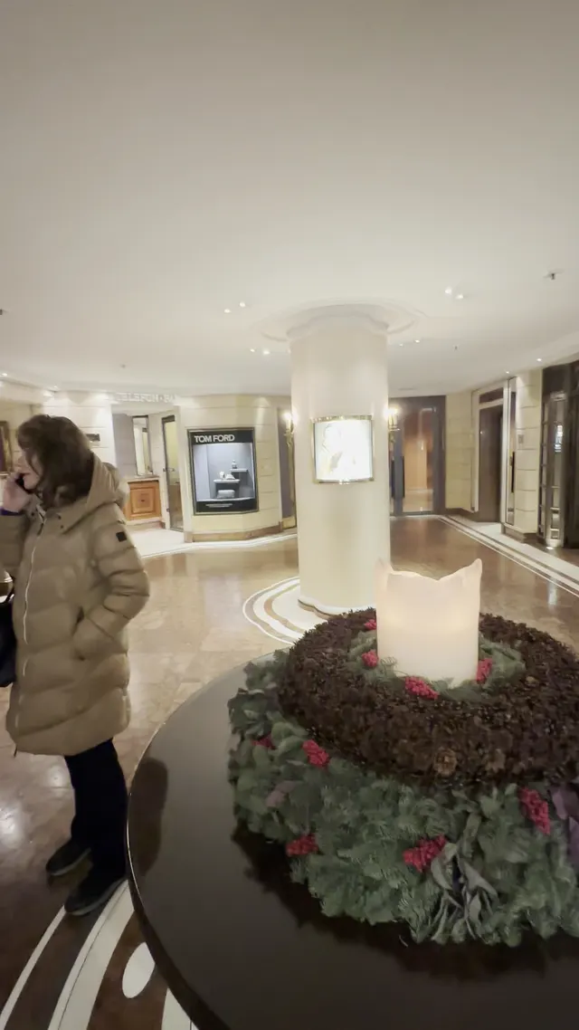 Hotel Bayerischer Hof