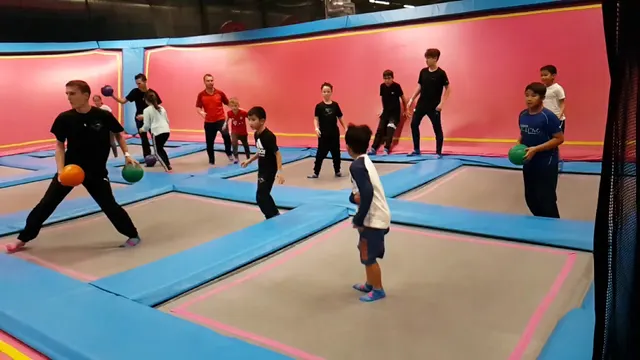 JUMP House München (ehemals AirHop) in Munich