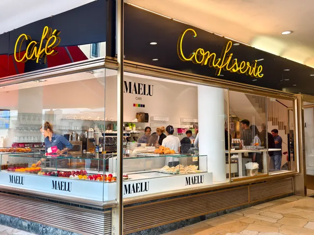 Maelu confectionery & café