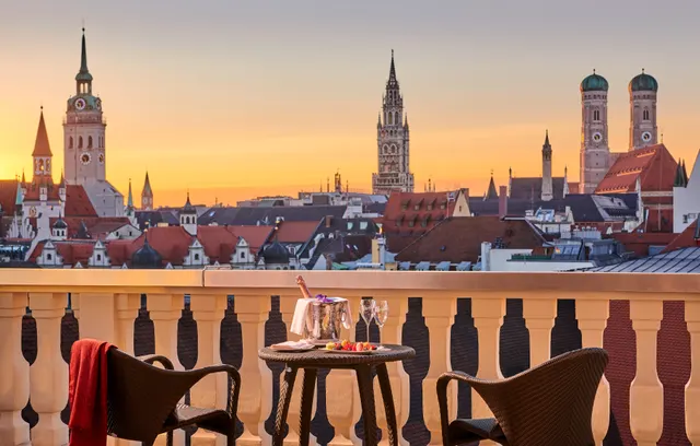 Mandarin Oriental Munich