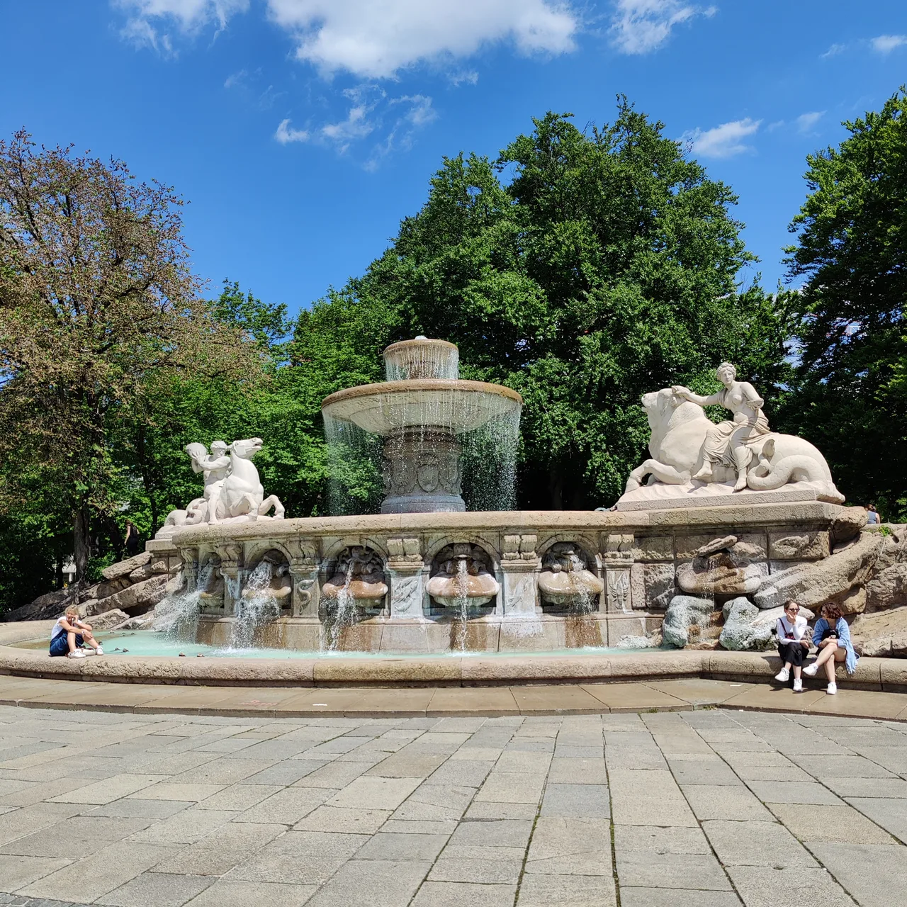 Maximiliansplatz