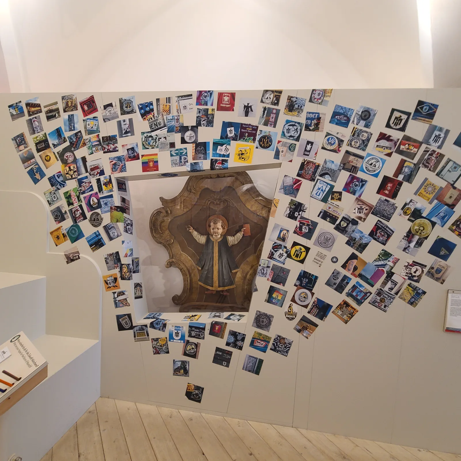 Main view at Münchner Stadtmuseum Munich — travel photo