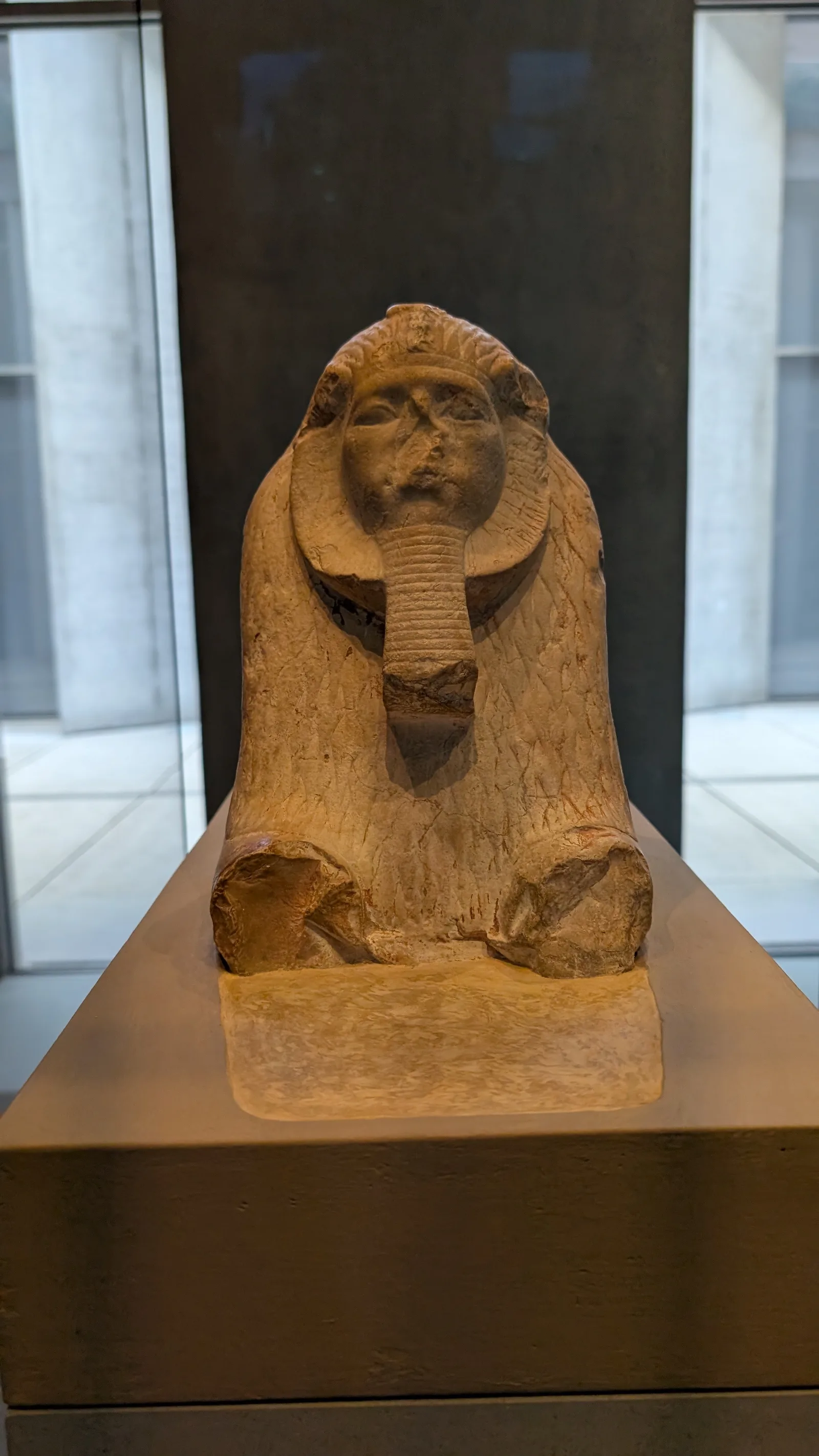 Main view at Munich Museum of Egyptian Art Munich — travel photo