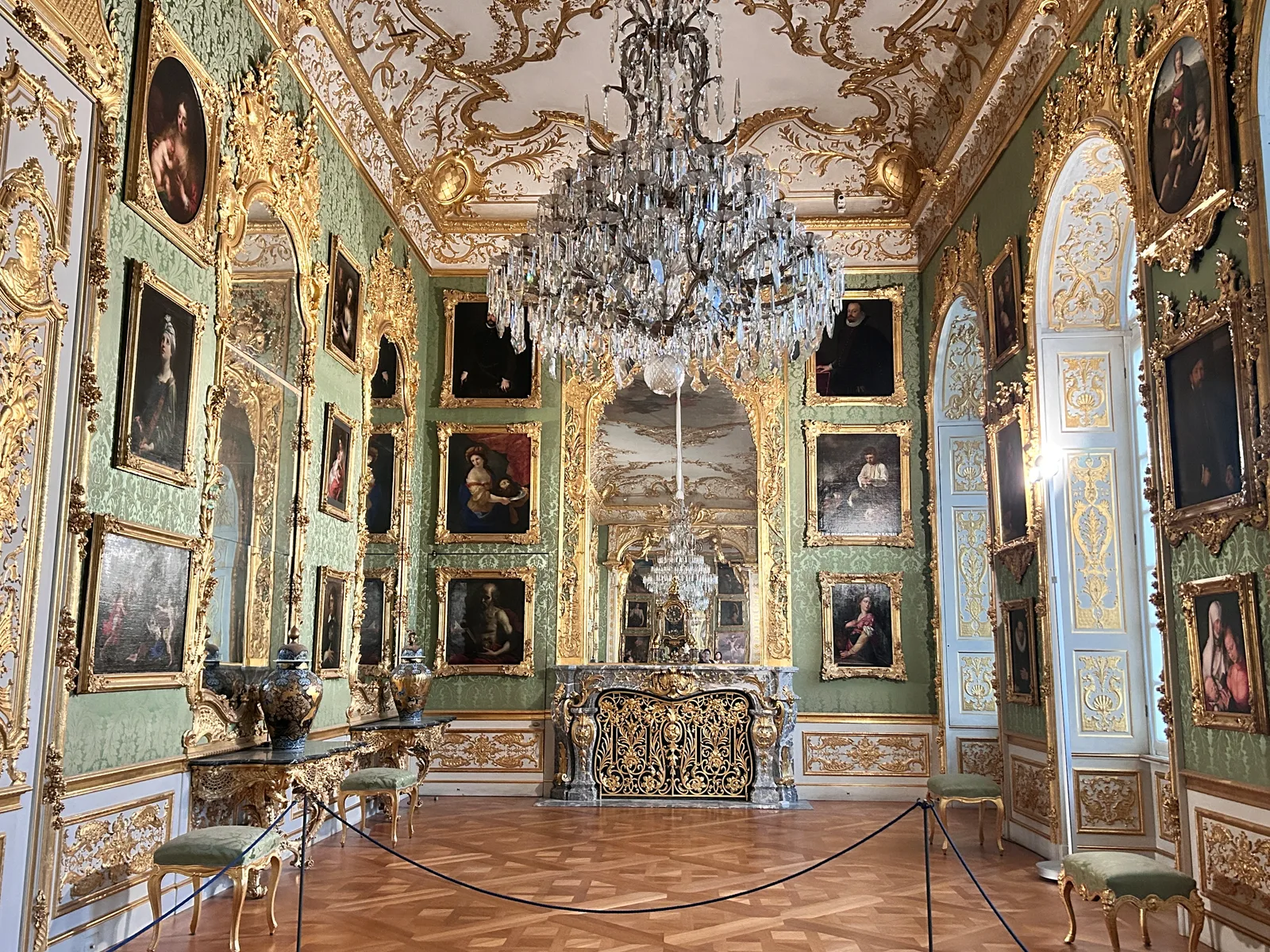Main view at Munich Residence Munich — travel photo