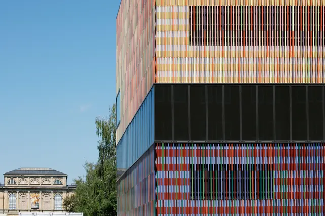 Museum Brandhorst — Museum in Munich