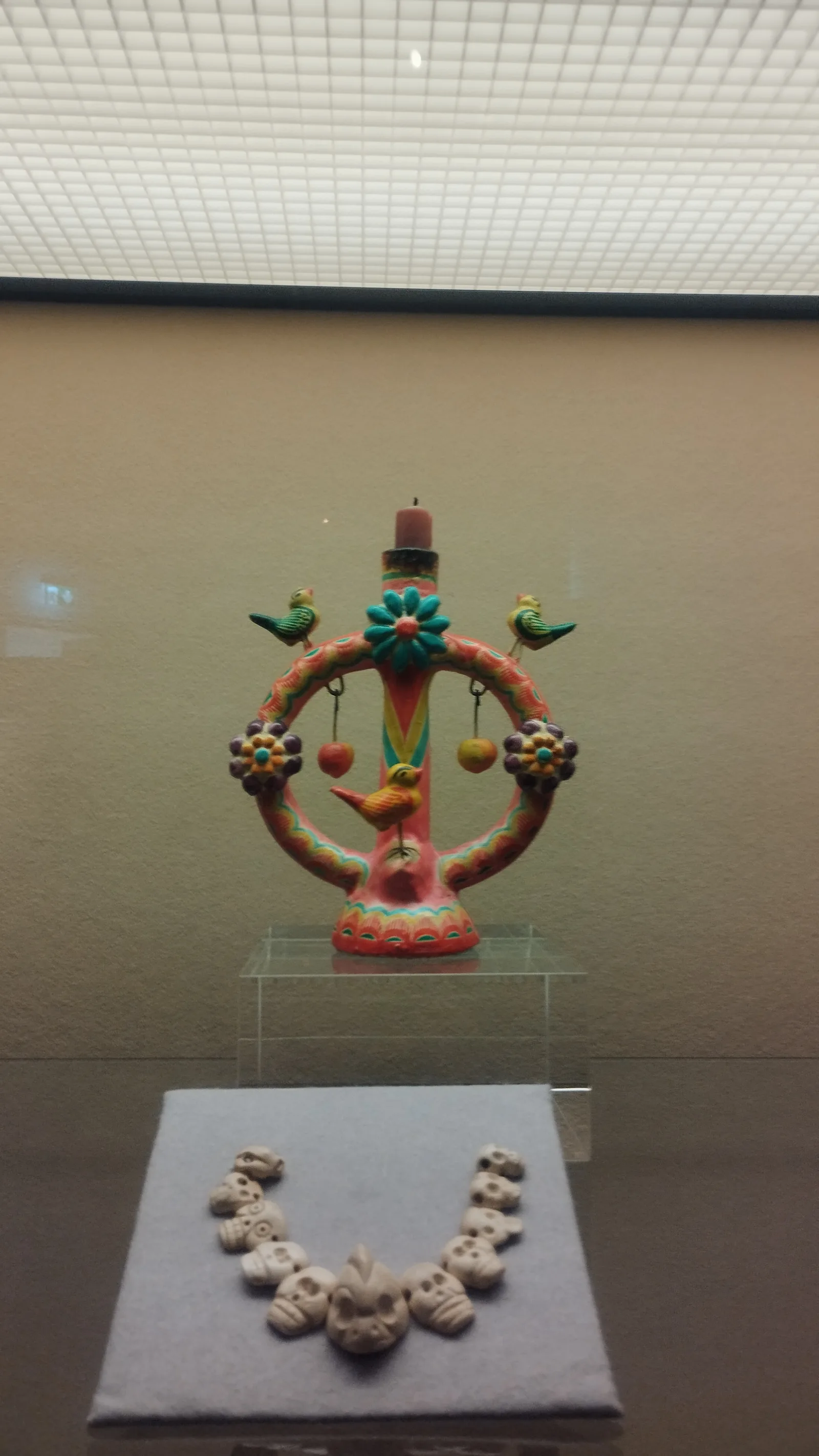 Details at Museum Five Continents Munich — travel photo